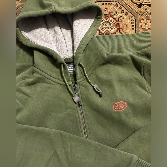 Jackets & Coats | Mens New Size Xxl New Authentic Land Rover Thick ...